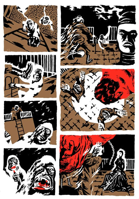 ilustracija - Igor Hofbauer-Hof